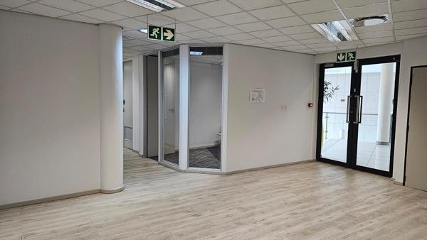 357.6 m² Office Space