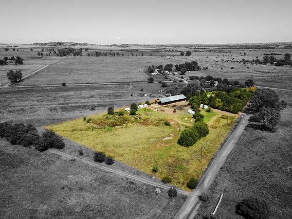 2.1 ha Smallholding
