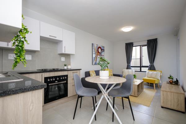2 Bedroom Apartment