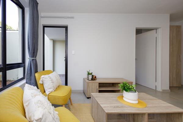 2 Bedroom Apartment