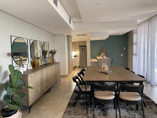 3 Bedroom Apartment