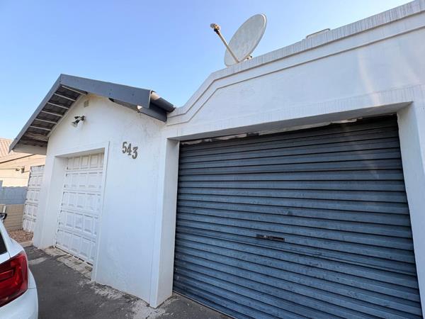 1 Bedroom Garden Cottage