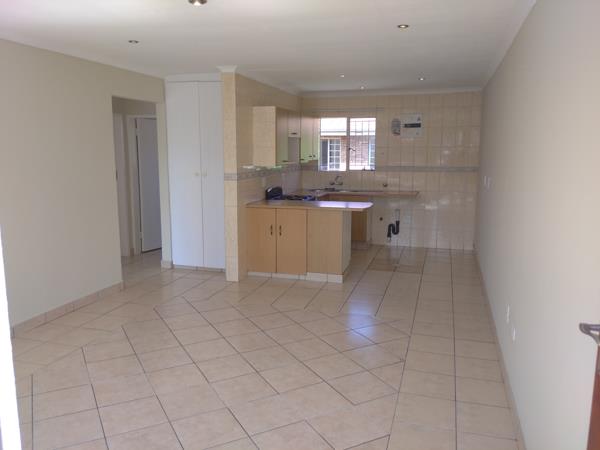 2 Bedroom Townhouse