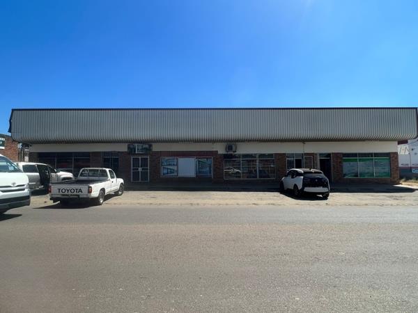 Commercial space