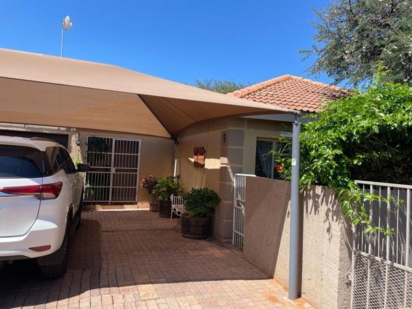3 Bedroom Townhouse