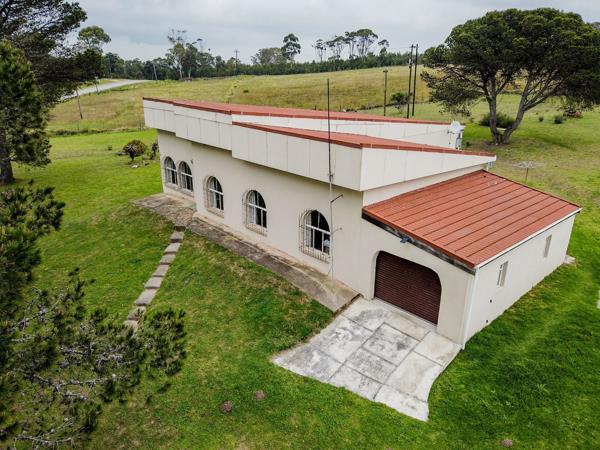 42.8 ha Smallholding