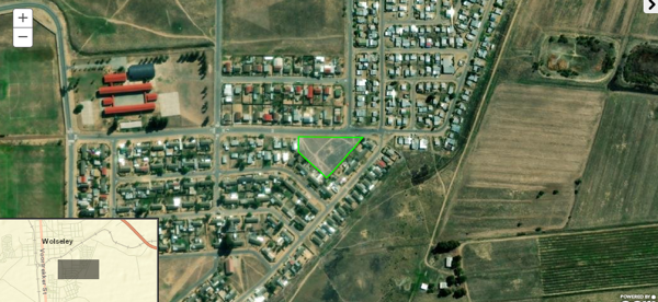 3 759 m² Land