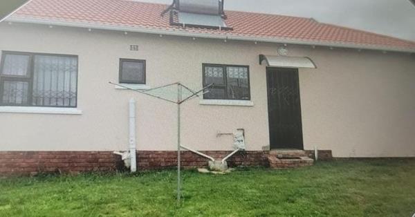 2 Bedroom House