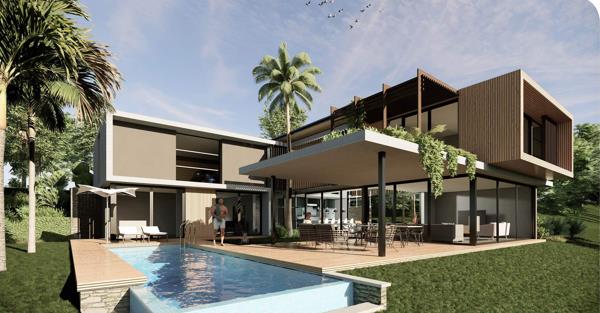 455 m² Land