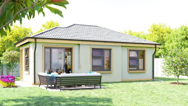 2 Bedroom House