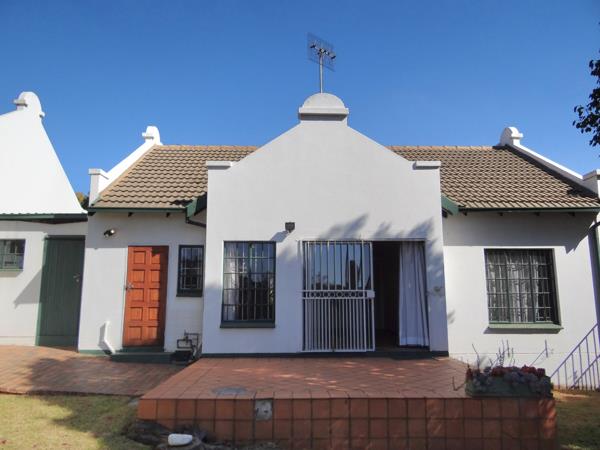 2 Bedroom Townhouse