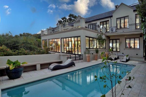 5 Bedroom House