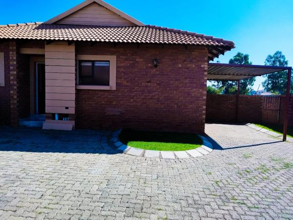 2 Bedroom Simplex