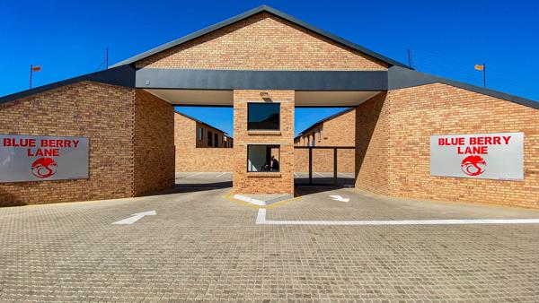 3 Bedroom Townhouse