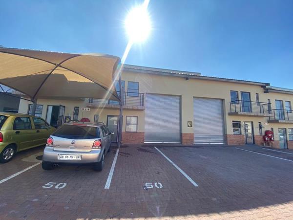 147  m² Industrial space