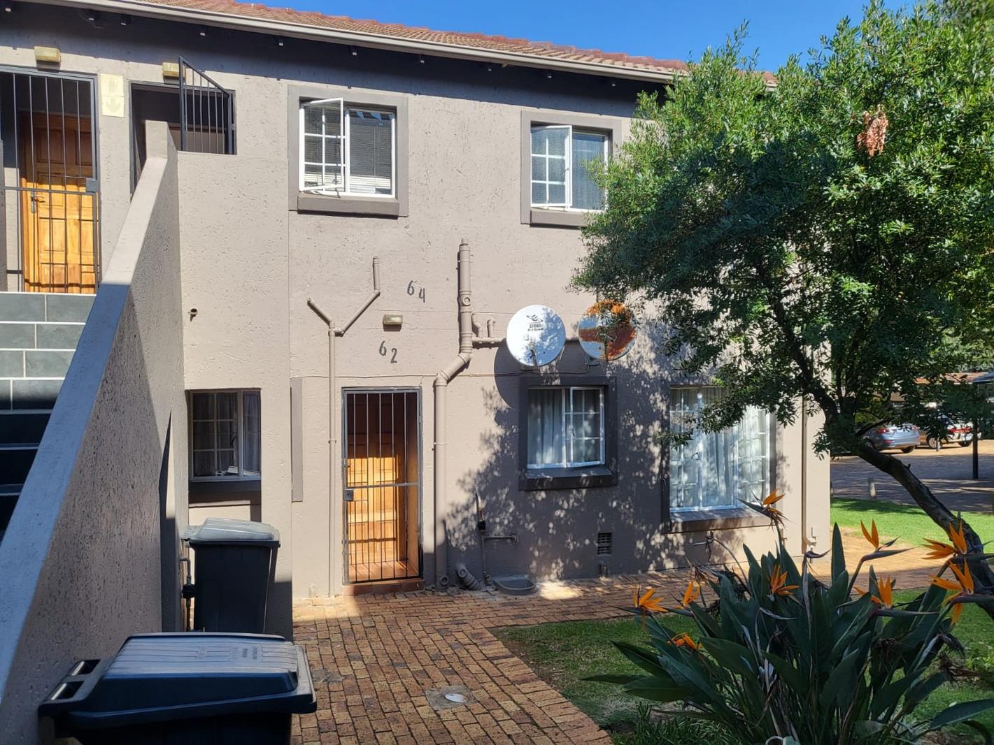 2 Bedroom Flat in Wilgeheuwel