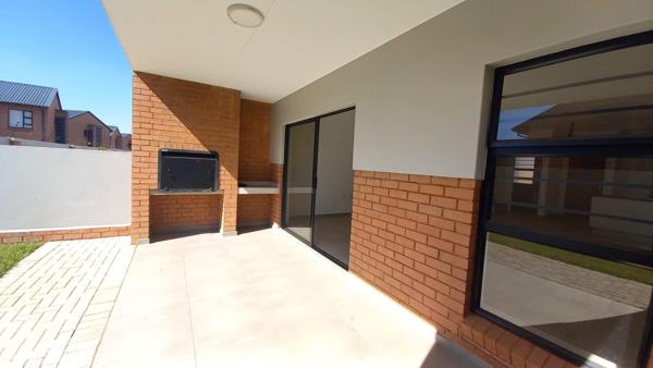 3 Bedroom Townhouse