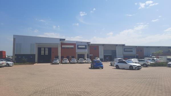 380  m² Industrial space