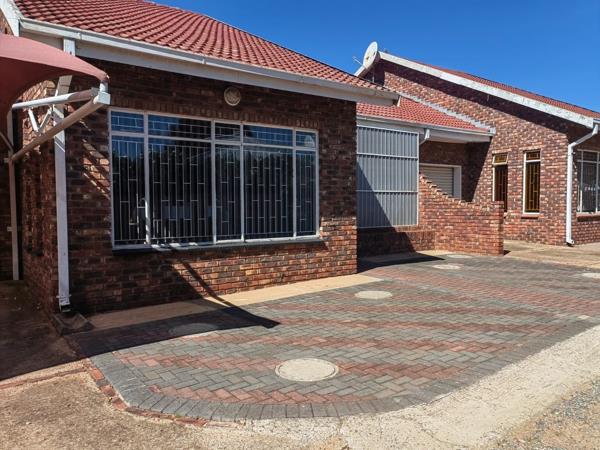 2 Bedroom Townhouse