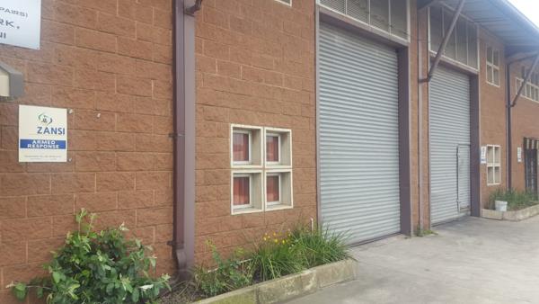 360  m² Commercial space