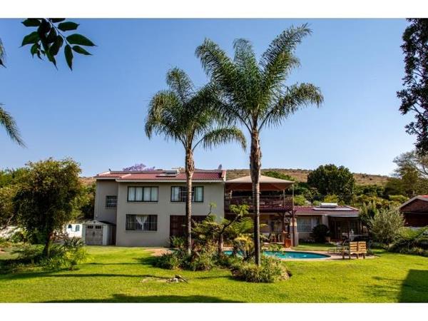5 Bedroom House