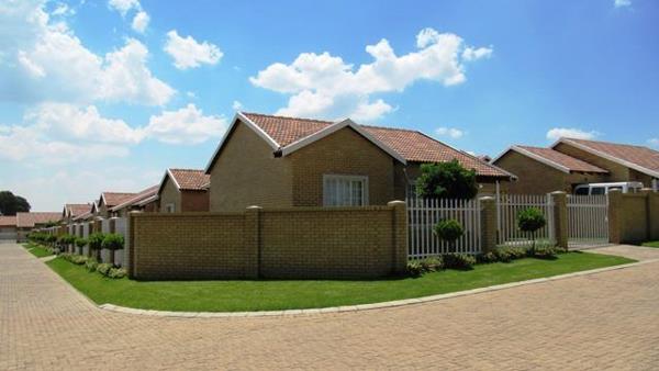 2 Bedroom Townhouse