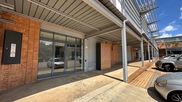 300 m² Industrial space