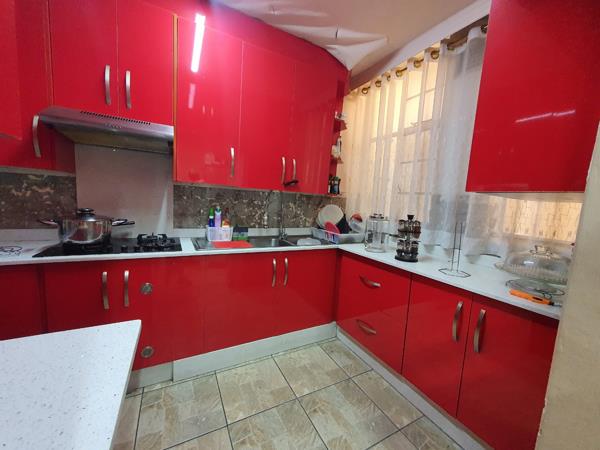 3 Bedroom Apartment