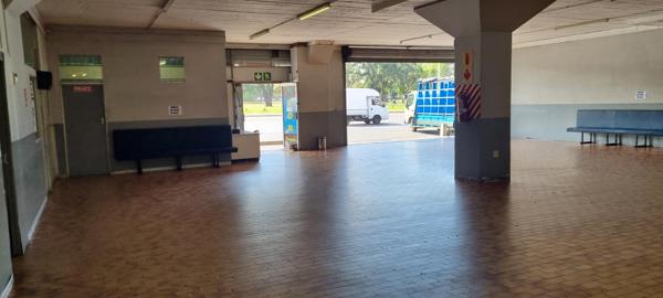 4 647  m² Industrial space