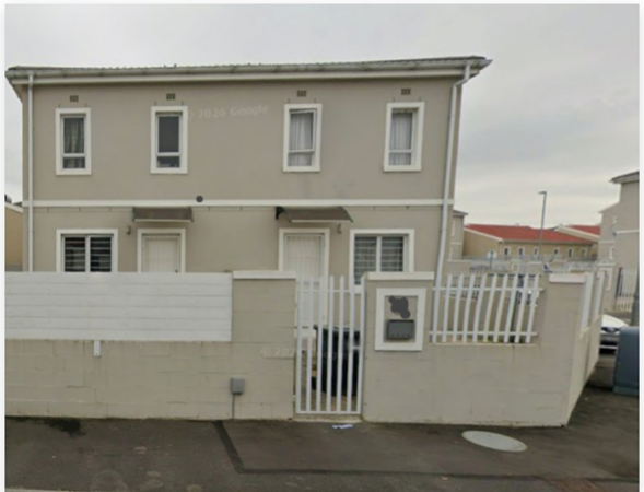 2 Bedroom House