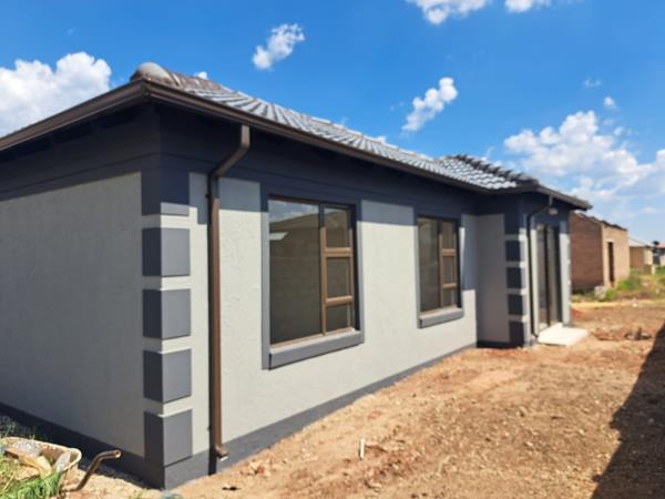 2 Bedroom House