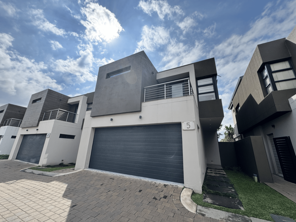4 Bedroom Cluster