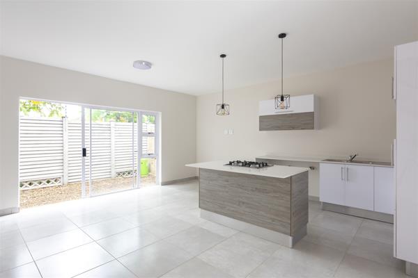 3 Bedroom Duplex