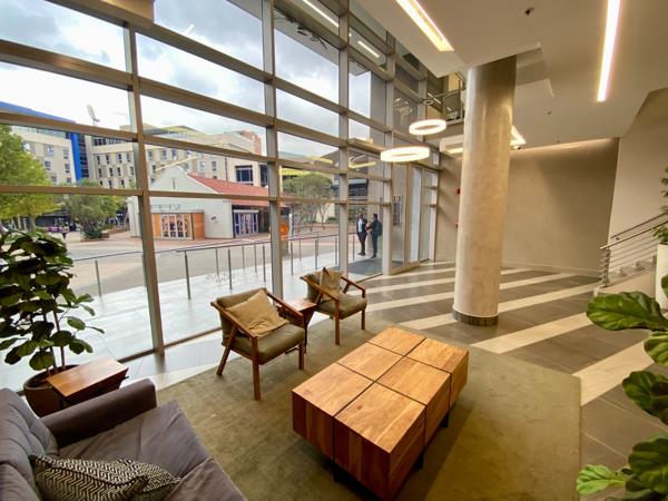 20 m² Office Space