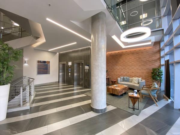 30  m² Office Space