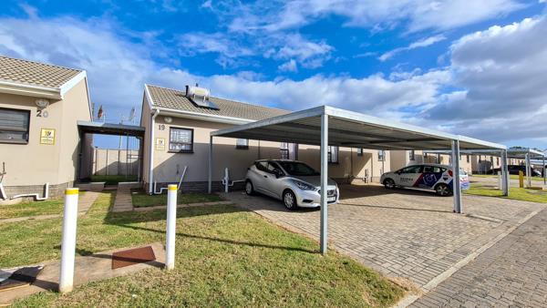2 Bedroom Townhouse