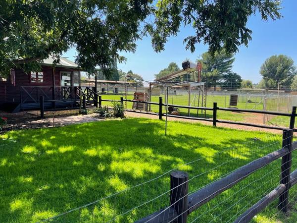 3 Bedroom Garden Cottage