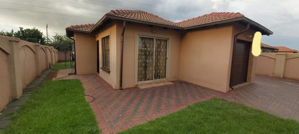 3 Bedroom House