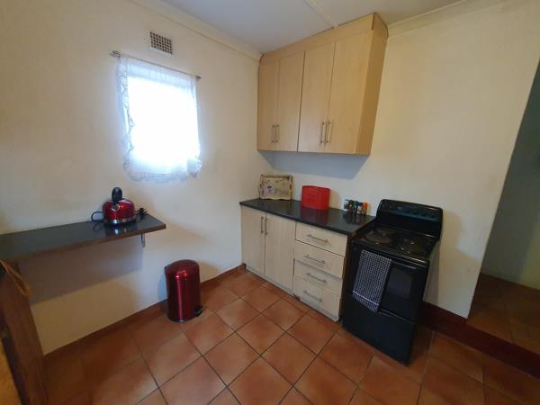 1 Bedroom Garden Cottage