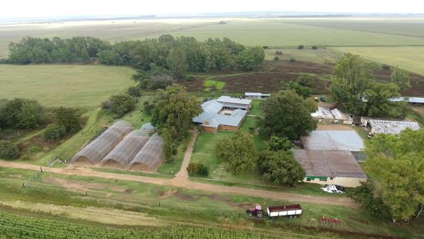 152 ha Farm