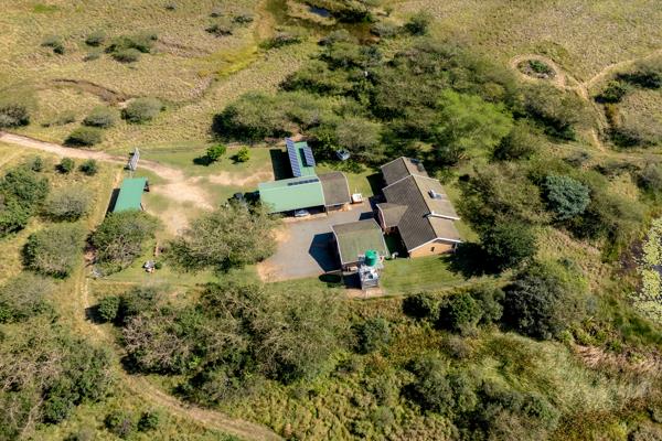 22 ha Smallholding