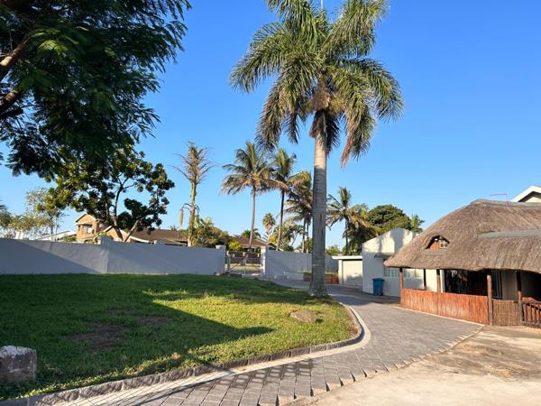 4 Bedroom House