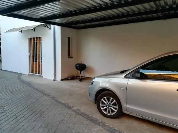 1 Bedroom Garden Cottage