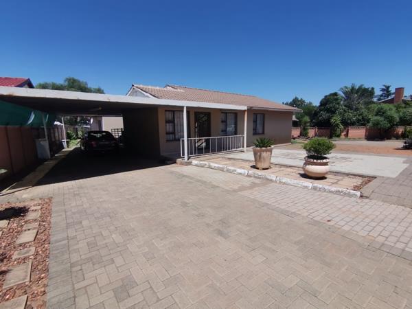3 Bedroom House