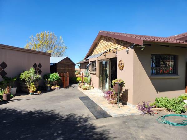 4 Bedroom House