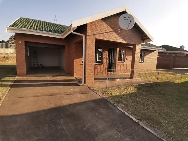 3 Bedroom Townhouse