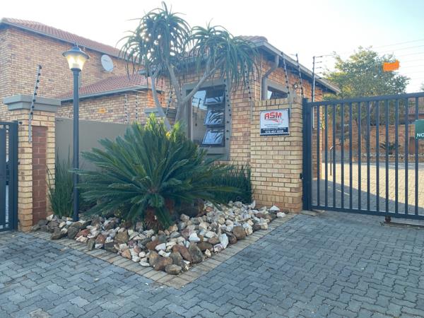 3 Bedroom Townhouse