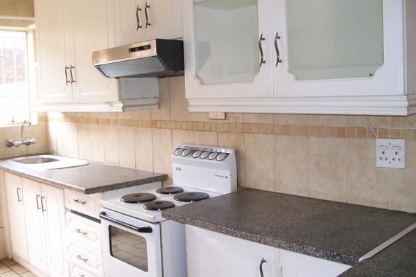 2 Bedroom Townhouse