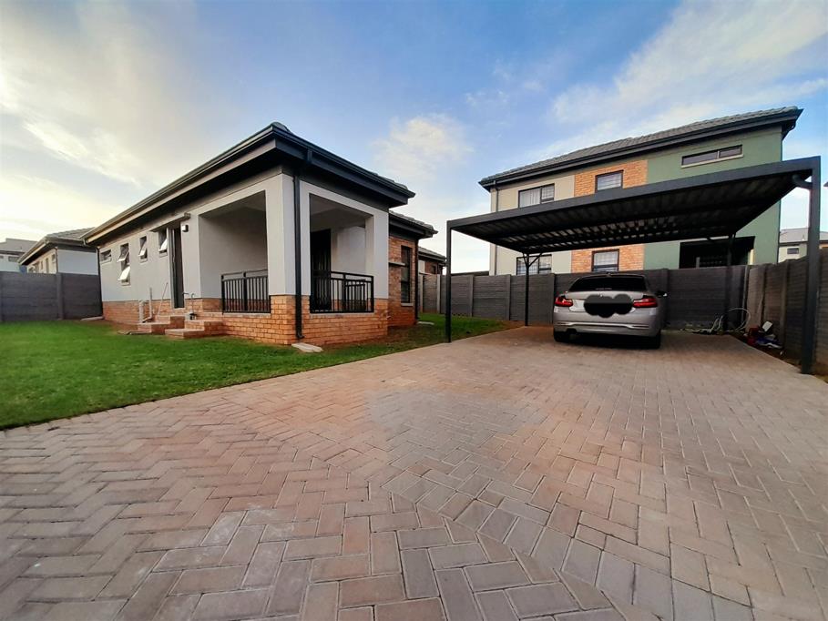 3 Bedroom House