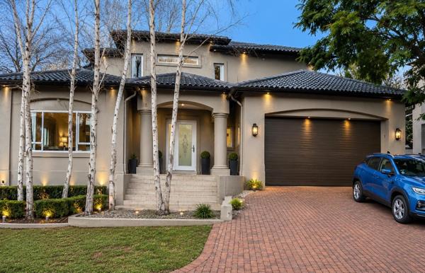 4 Bedroom House